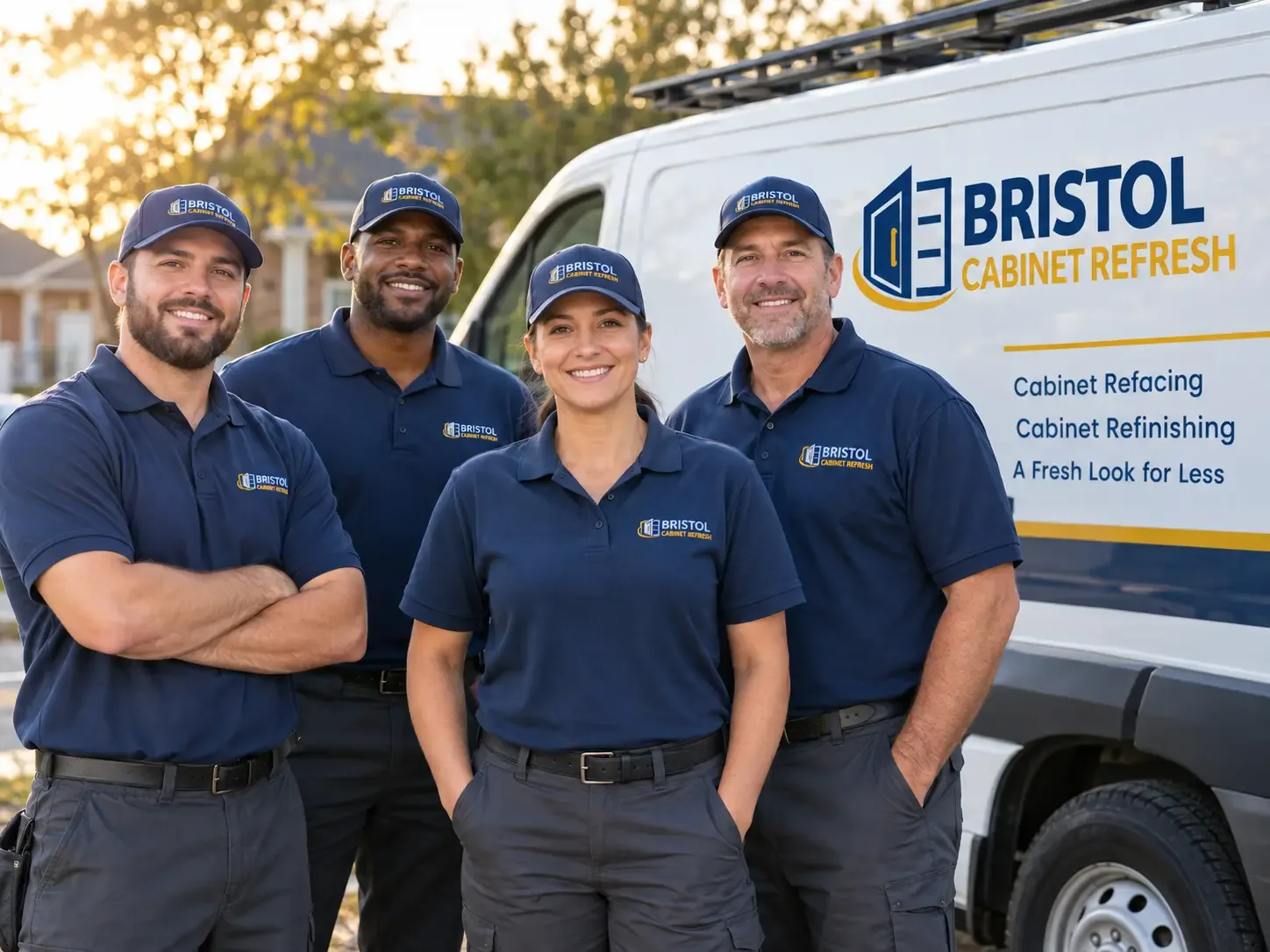 Kitchen Cabinet Refacing company in Willow Creek, CA